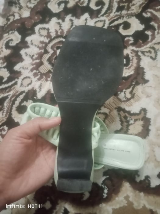 Обувь очень хороший вариант