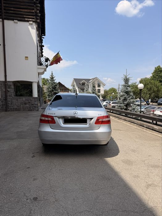 Vand Mercedes E200 w212