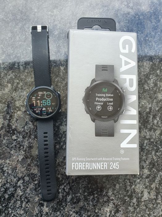 Ceas Garmin Forerunner 245