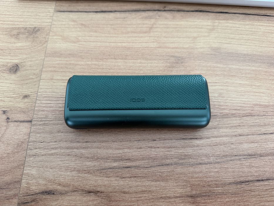 IQOS Iluma Prime Green