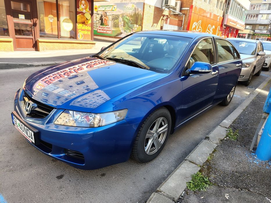 Honda accord cl7 105000 km
