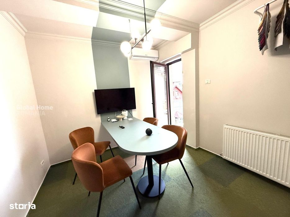Birouri private, spatii creative in vila de lux, zona ultracentrala |