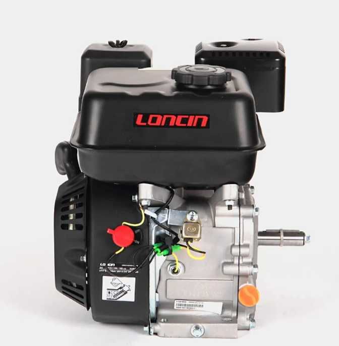 Motor loncin diesel/benzina