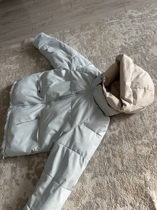 Продам зимнмй пуховик