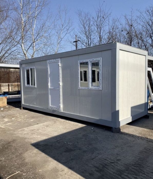 Vand containere modulare container