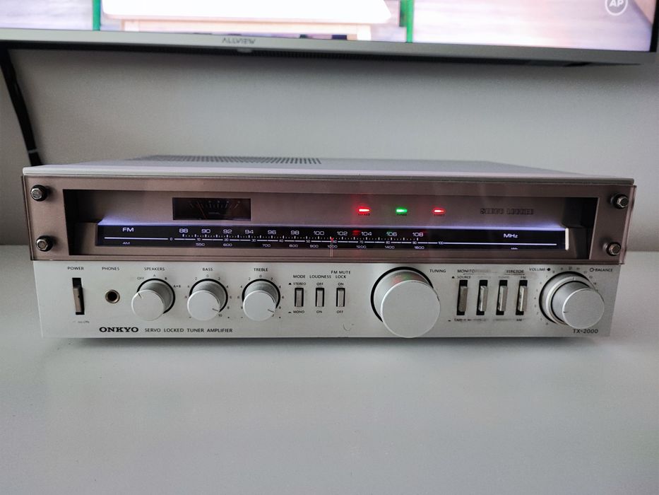 Onkyo TX 4500  58cm (Marantz, Pioneer,Sony,Sansui)