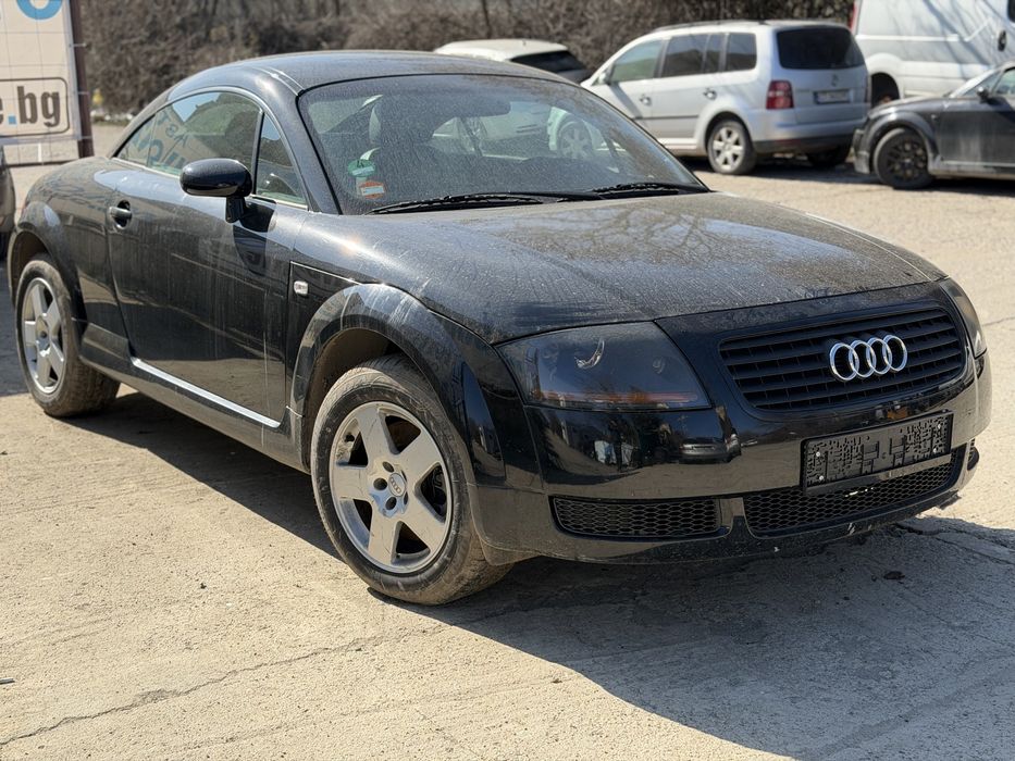 Ауди ТТ 1.8Т на части / audi TT 1.8t 180 AUQ