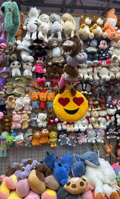 Мягкие игрушки оптом