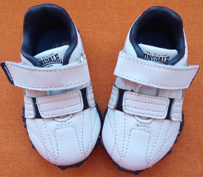 Бебешки маратонки Lonsdale Fulham Inf 30 EU19/UK3 унисекс