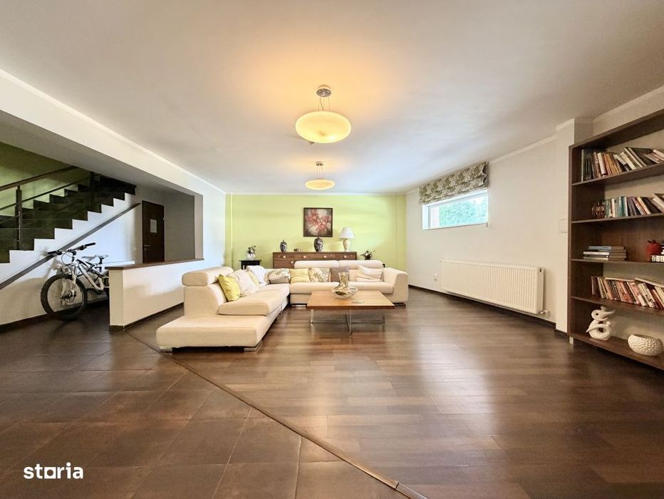 Apartament 1 camera, 40 mp, Andrei Muresanu, optional parcare