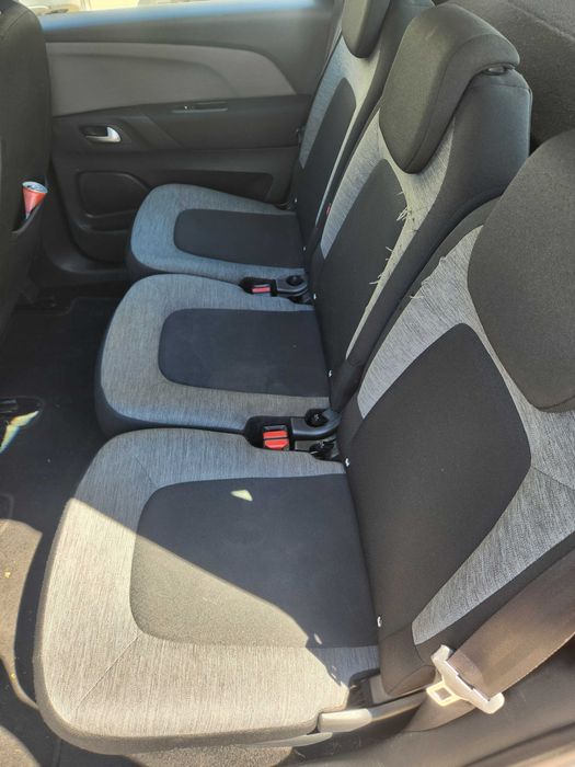Citroën c4 picasso 1.2