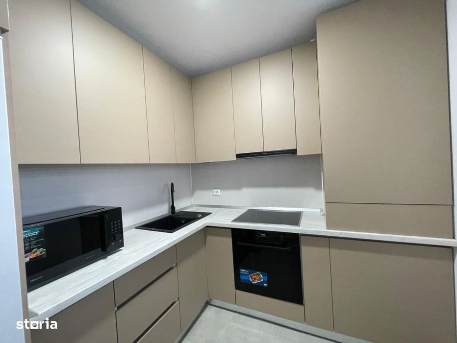 Garsoniera, 35mp, centrala proprie, metrou, AC, Hils Republica — fotografia 1