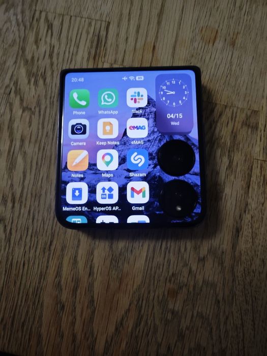 Xiaomi Mix Flip ca nou 512Gb