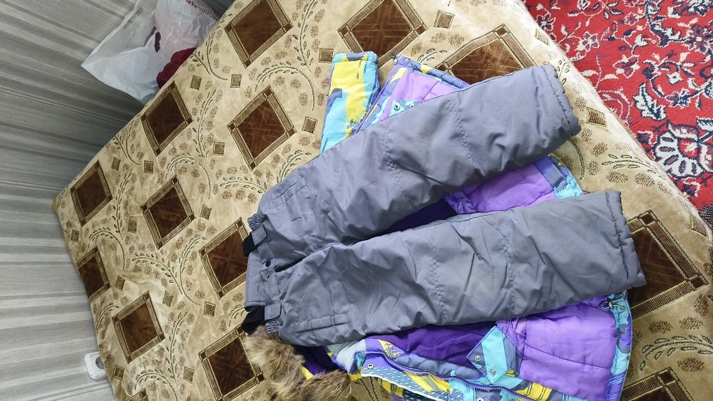 Сатамын,  комбинезон .