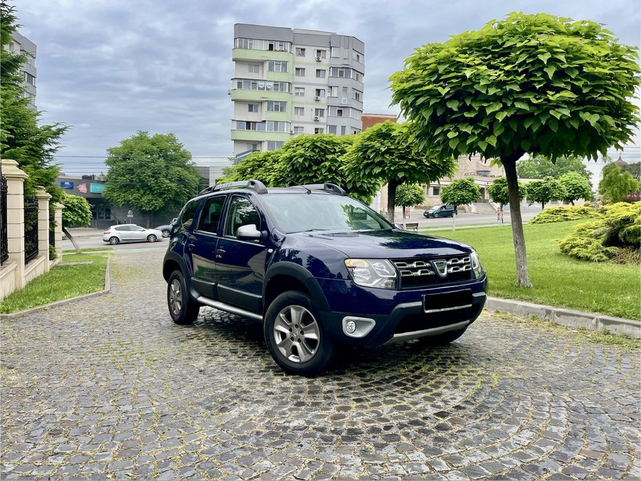 Dacia Duster 1.5 DCI Prestige