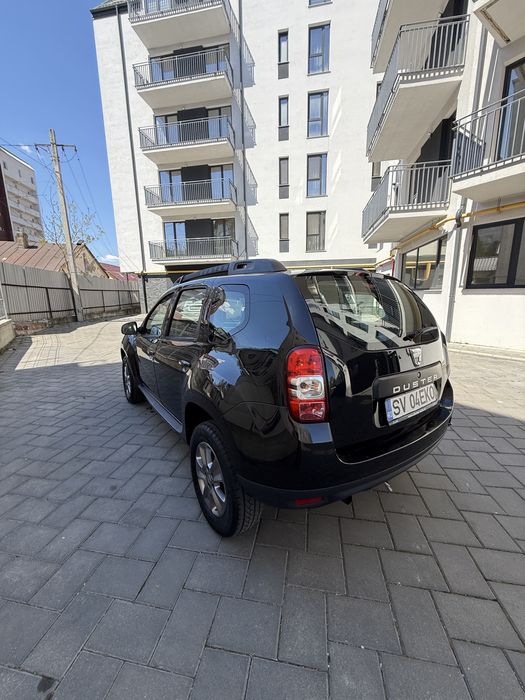 DACIA Duster 2014 — imagine 3