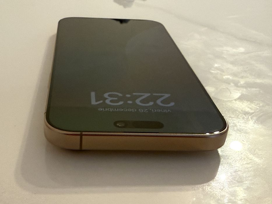 Iphone 16 pro max 256