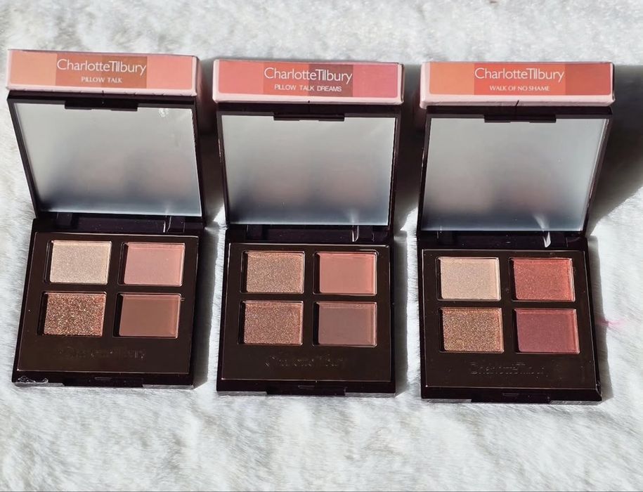 Сенки Charlotte Tilbury