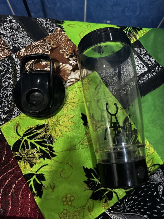 Шейкер электрический для спорстменов