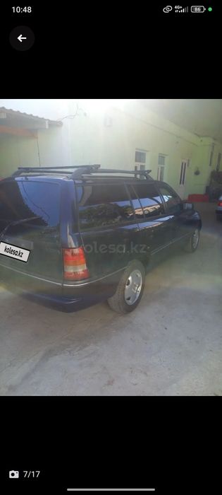 Опел астра ф универсал 1993ж