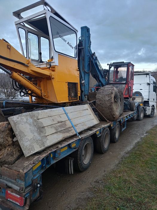 Man tgx 480 + trailer 48 to variante