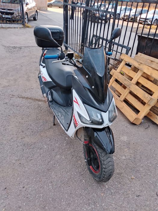 Продаи мапед самурай