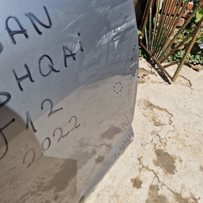 Nissan Qashqai J12  2022 задна дясна врата