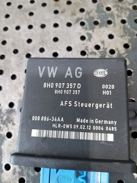 Modul calculator lumini audi q5 2012 8h0907357d