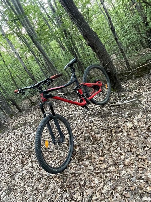 Bicicleta Full Suspension Simplon