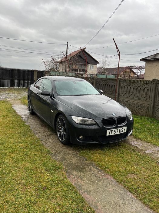 Bmw 325 d  e92  M paket automat