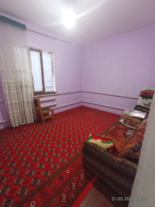 уй шор ауылда .3комн( обмен бар домға.)