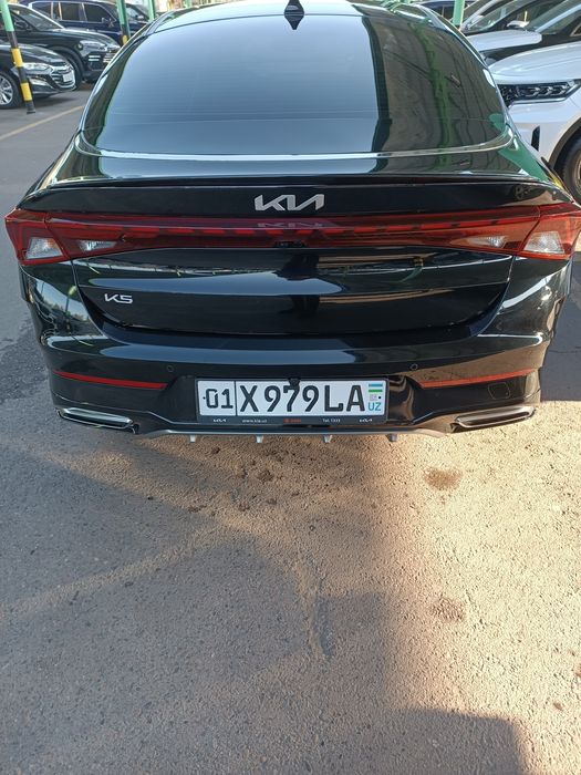 КИЯ КА5 2 5 Атмосферний матор