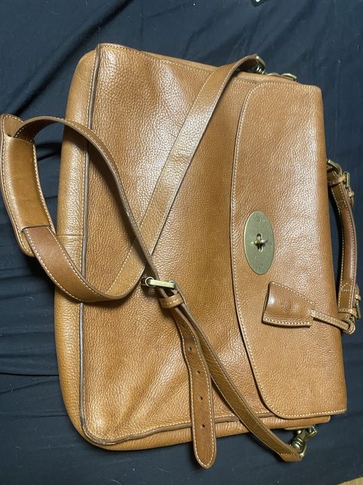 Geanta mulberry bayswater  in stare impecabila