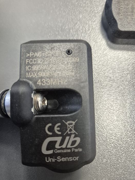 4бр.сензори за налягане на гумите TPMS BMW/БМВ X3 G01/X4 G02