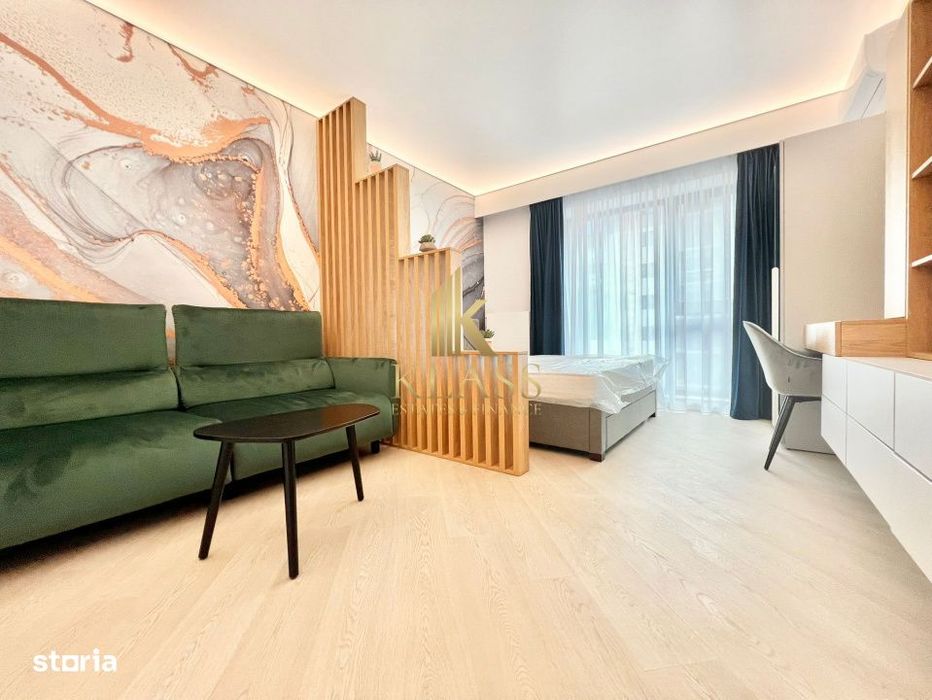 Studio | Cortina North Pipera | Parcare inclusa |