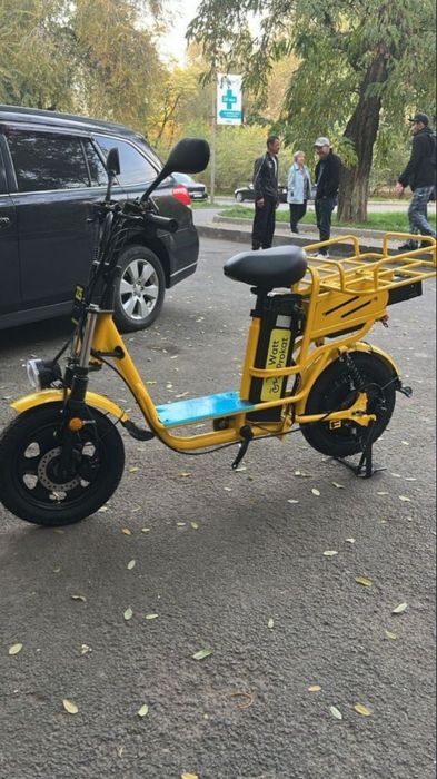 Продам электровелосипед