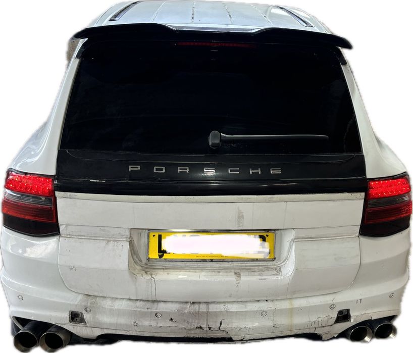 Porsche Cayenne 955/957 Techart Magnum 3.2i v6 Порше Каен на части!