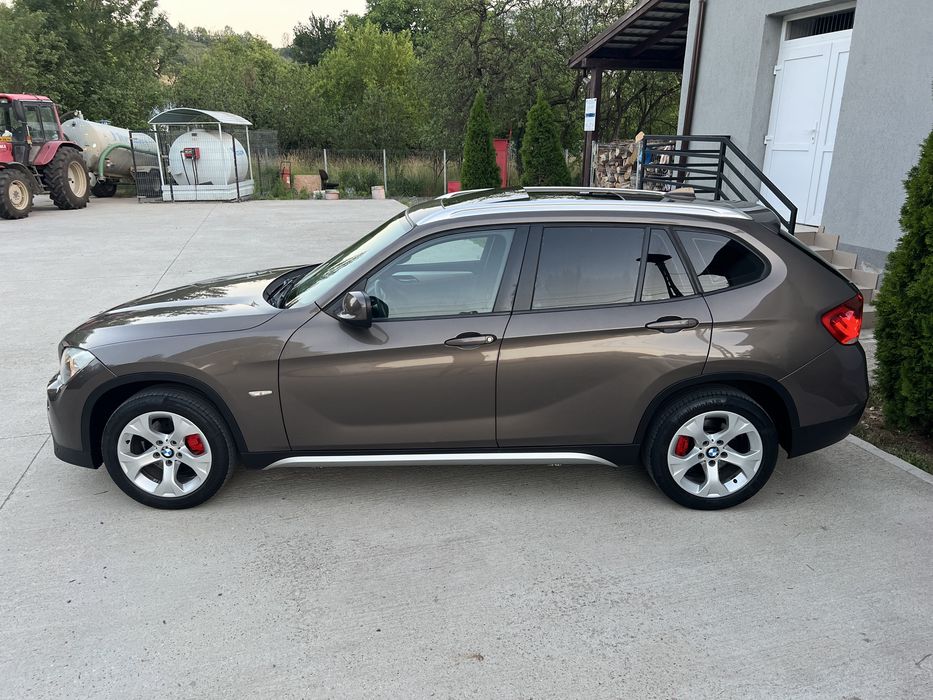 Bmw X1 2.0d 177cp X-Drive
