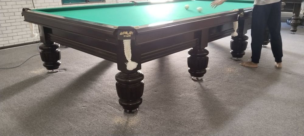 Billiard stollar