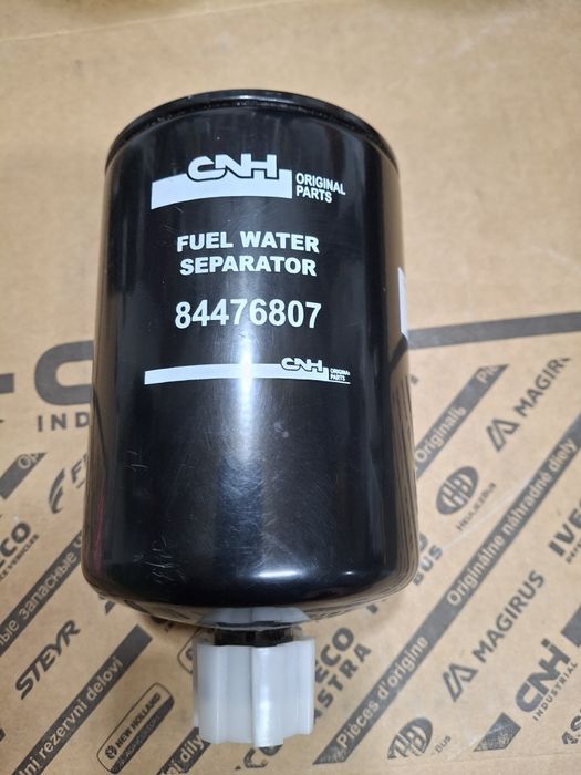 Фильтра Case/New Holland