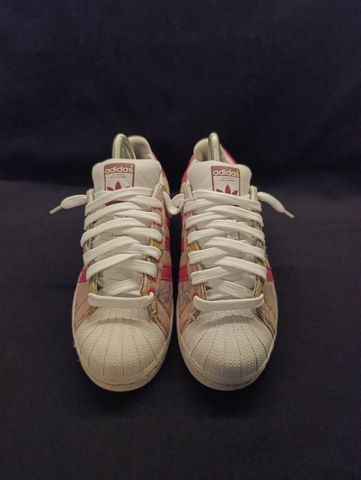Adidas Superstar fwolers