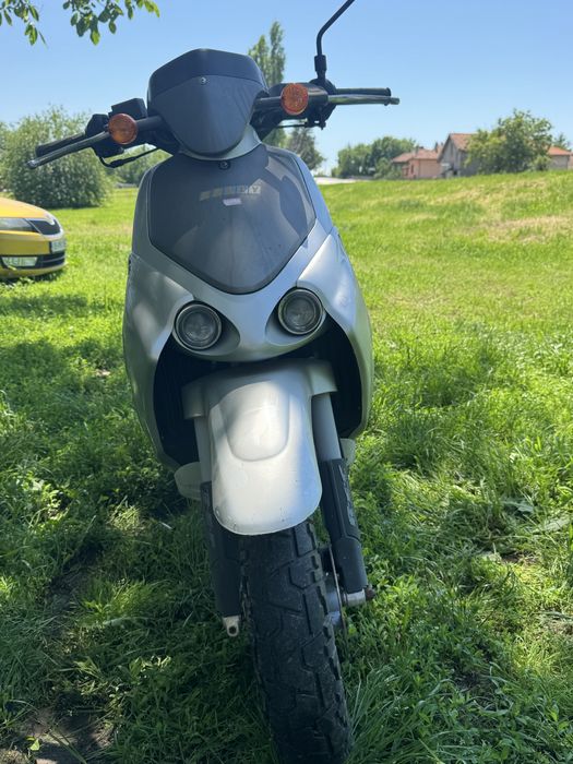 Aprilia Rally без документи