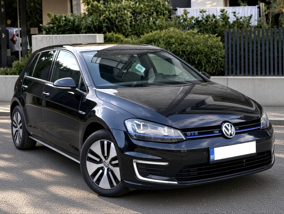 Golf 7 GTE 2017 DSG 204CP Trapa(1.4i + plug-in Hybrid)