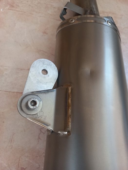 BMW R1250RT Ауспух ARROW MaxTech Titanium BMW R1200RT