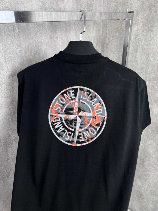 Мъжки тениски Stone Island