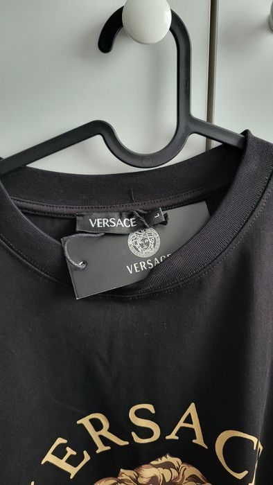 Tricou Versace nou