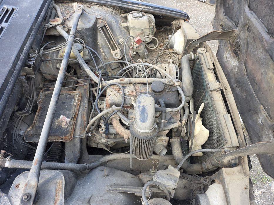 Oglinda stanga E19 46R-011385 DEFECT Dacia 1310 2000 1289 cmc / 55 hp