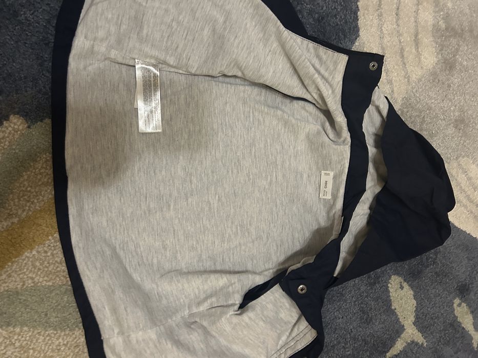 Детско яке ветровка Манго