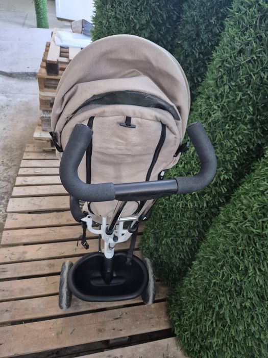 Tricicleta copii 2in 1