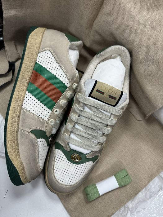 Gussi кроссовкии